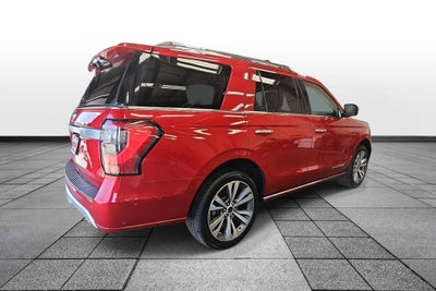 2021 Ford Expedition Platinum