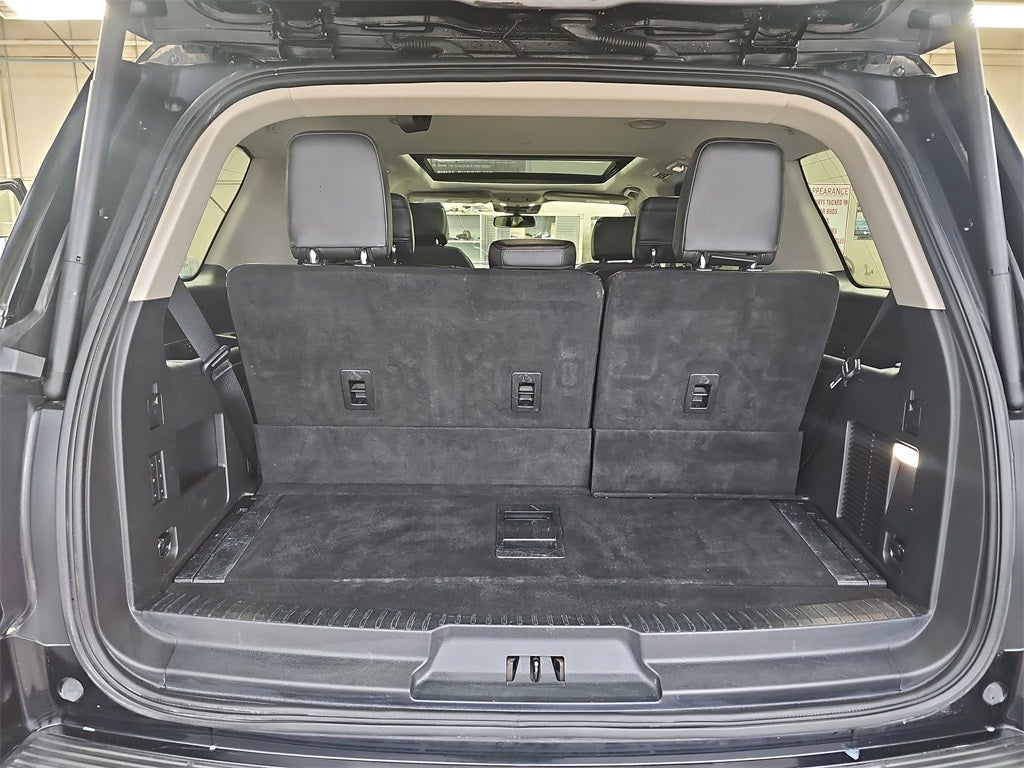 2018 Ford Expedition Platinum