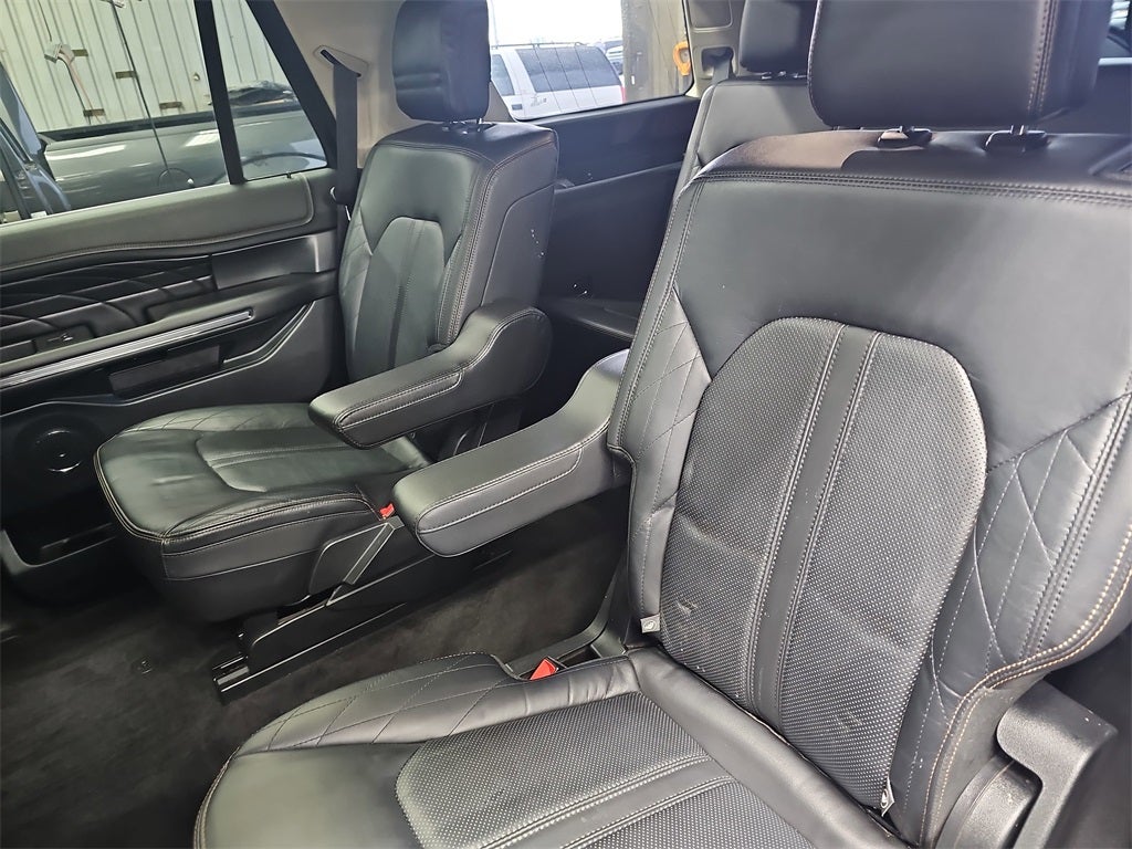 2018 Ford Expedition Platinum