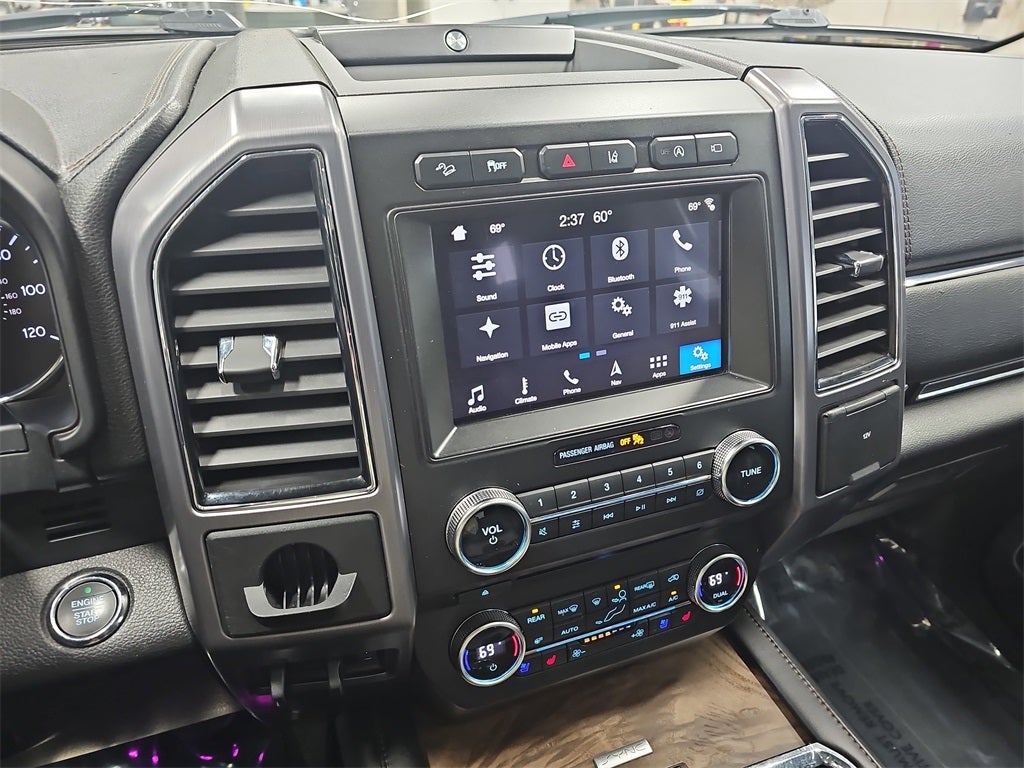 2018 Ford Expedition Platinum