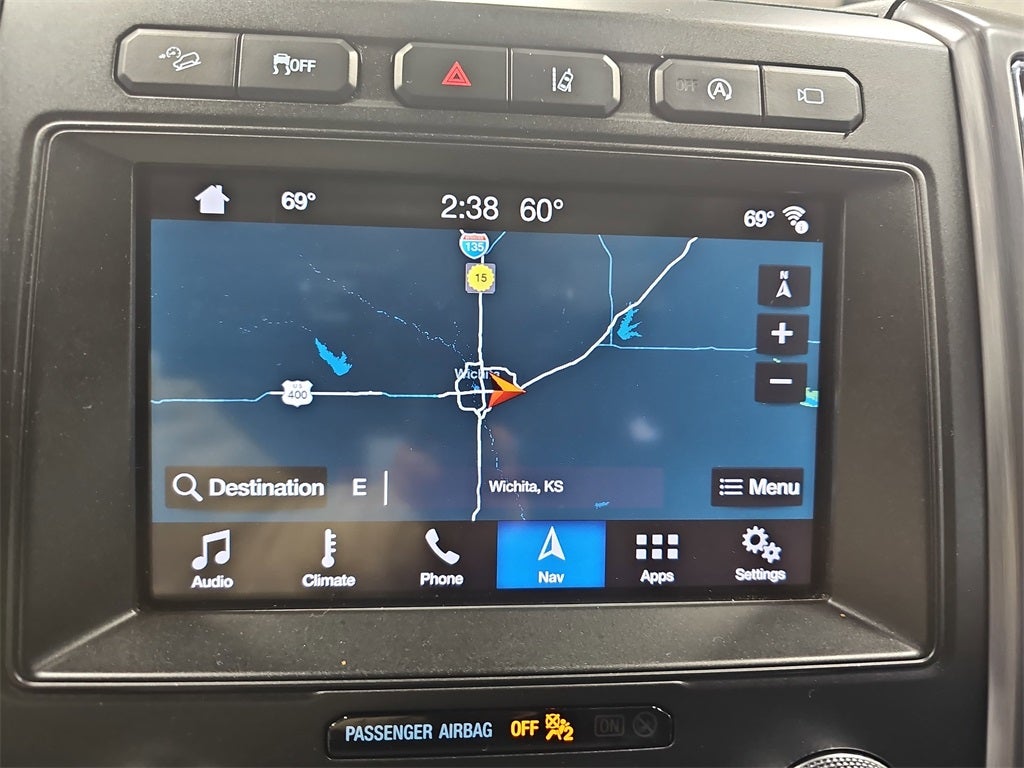 2018 Ford Expedition Platinum