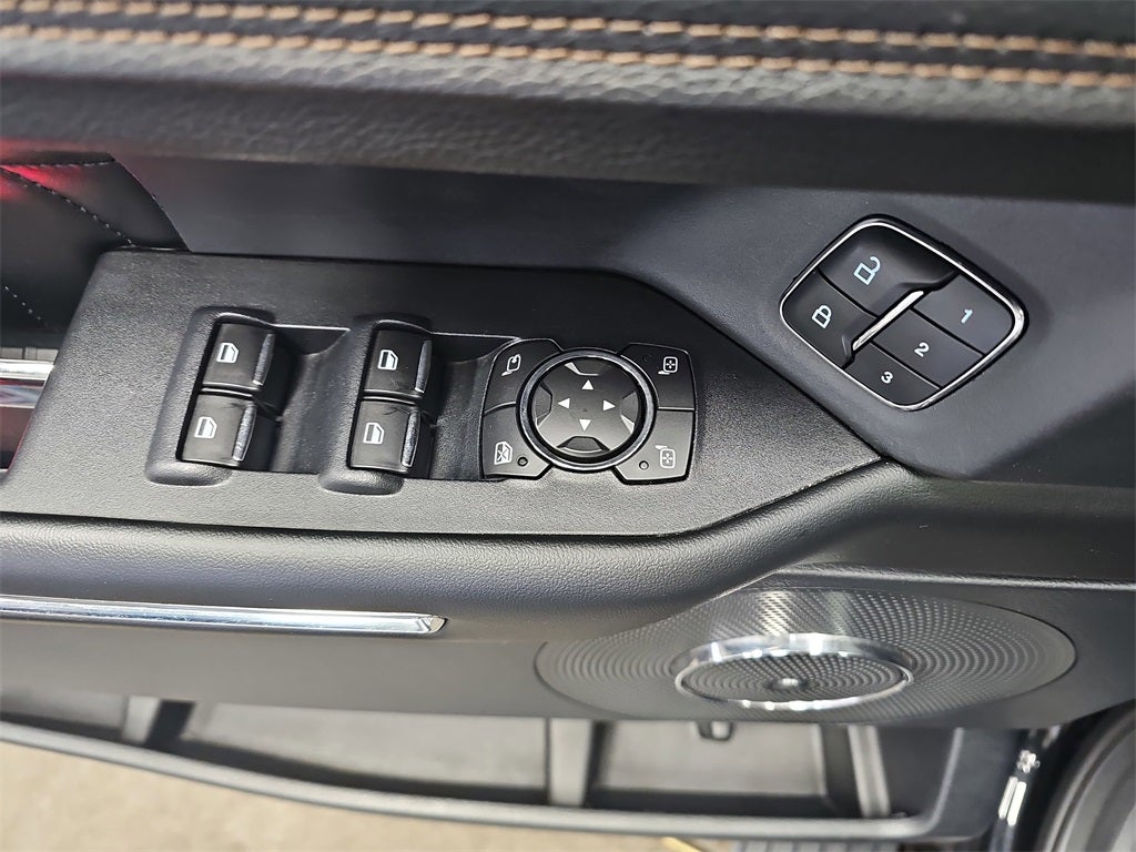 2018 Ford Expedition Platinum