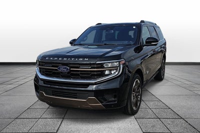 2025 Ford Expedition King Ranch