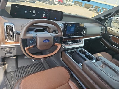 2025 Ford Expedition King Ranch