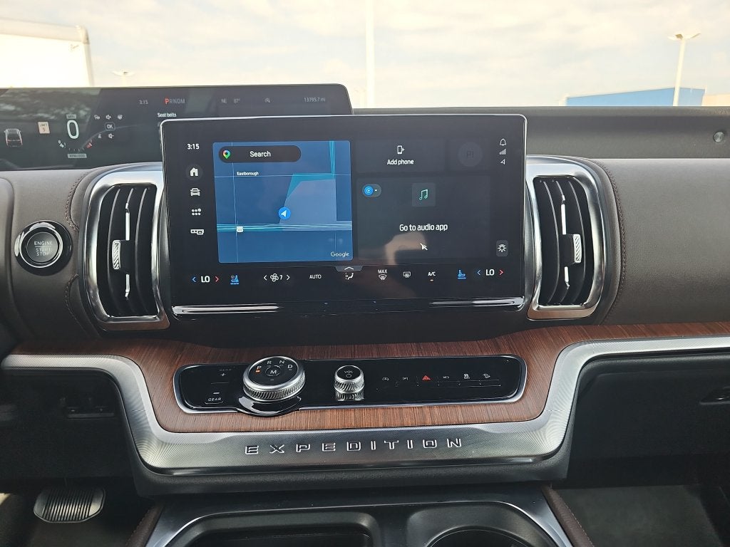 2025 Ford Expedition King Ranch