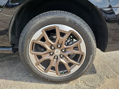 2025 Ford Expedition King Ranch