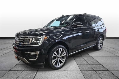 2021 Ford Expedition Limited