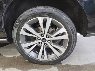 2021 Ford Expedition Limited