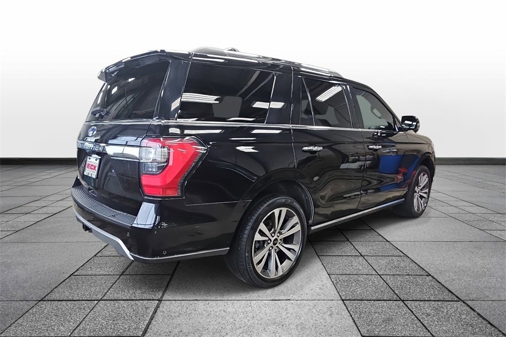 2021 Ford Expedition Limited