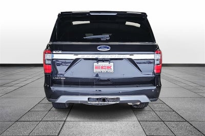 2021 Ford Expedition Limited