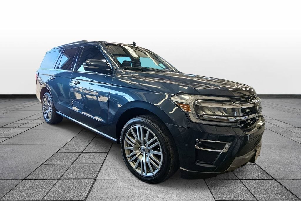 2022 Ford Expedition Limited