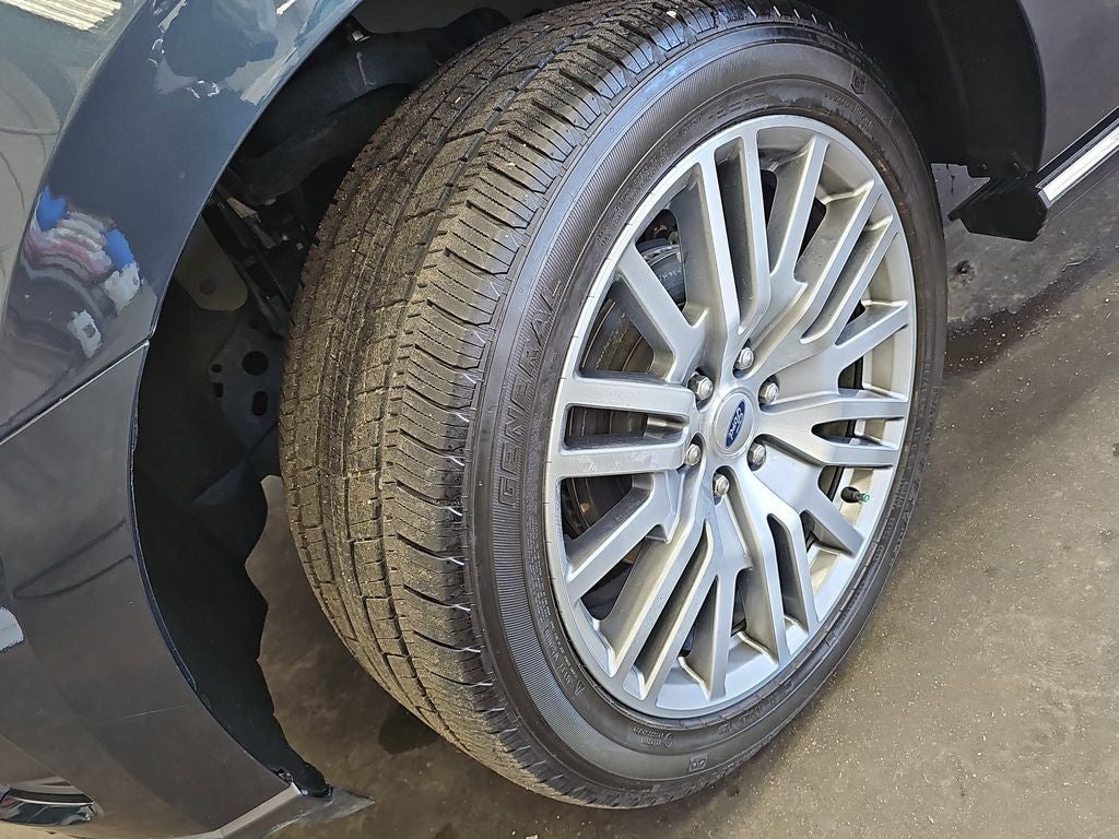 2022 Ford Expedition Limited