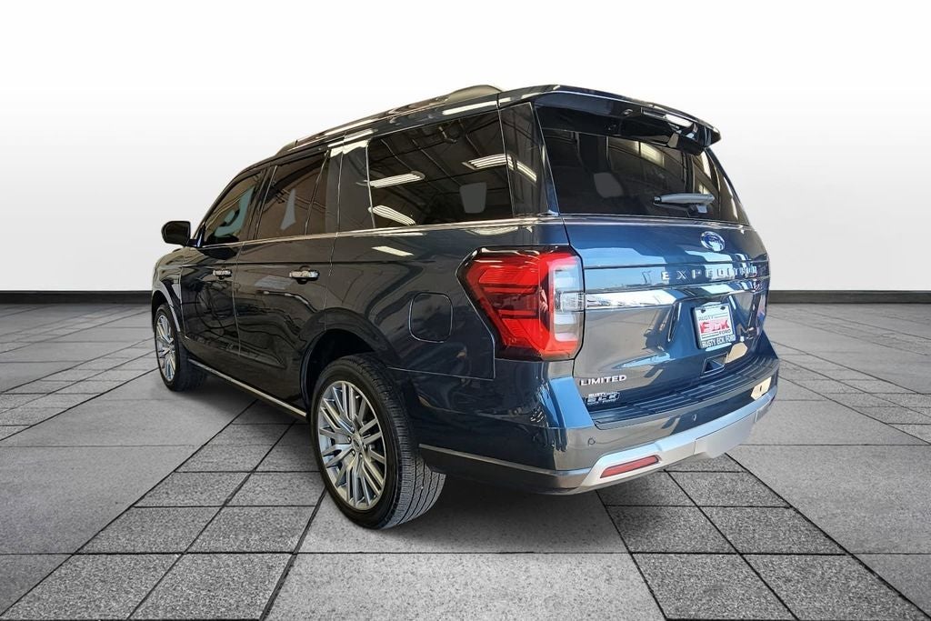 2022 Ford Expedition Limited