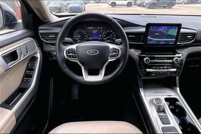 2023 Ford Explorer Limited