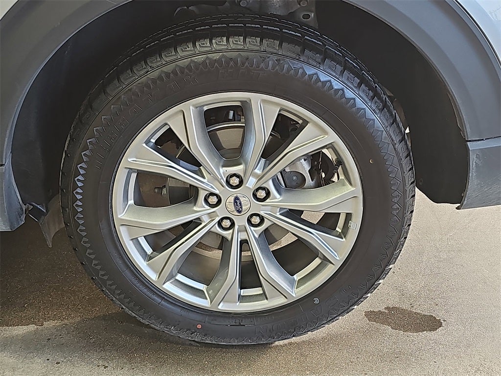 2024 Ford Explorer Limited