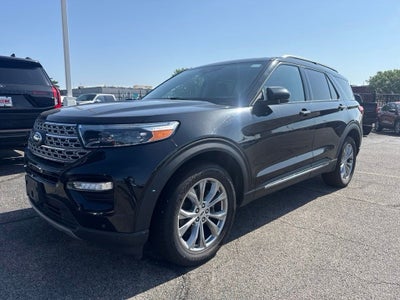 2024 Ford Explorer Limited