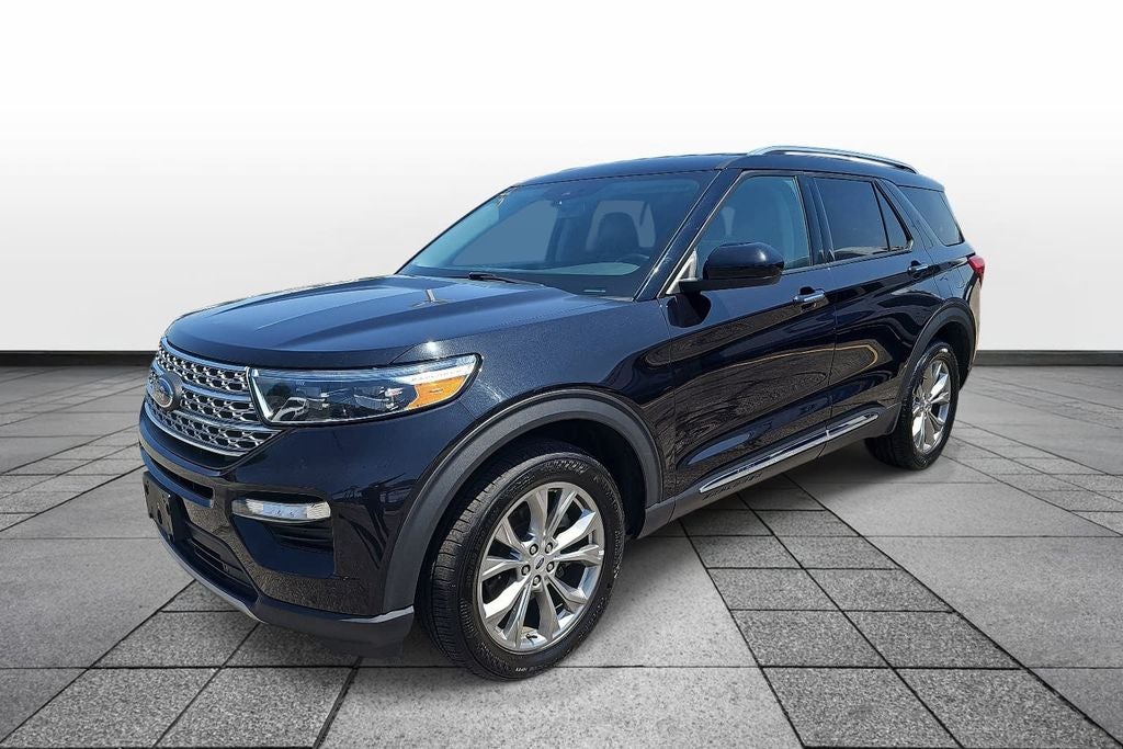 2024 Ford Explorer Limited