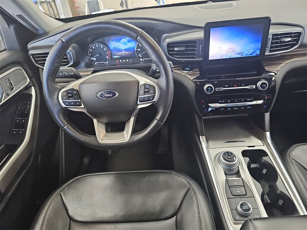 2023 Ford Explorer Limited