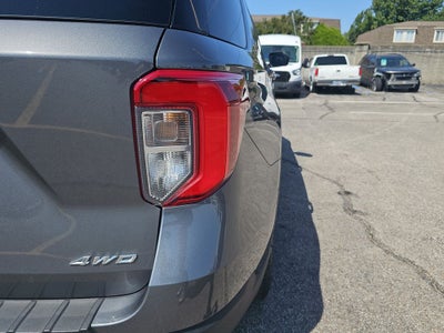 2023 Ford Explorer Timberline