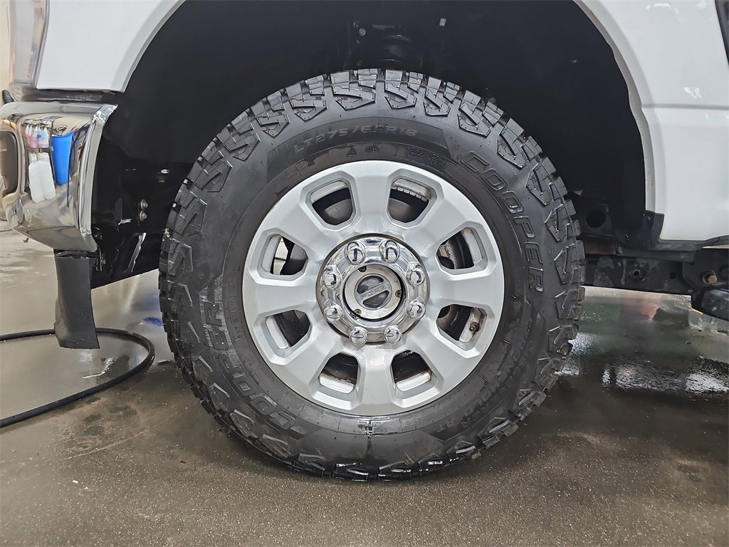 2024 Ford F-250SD XLT