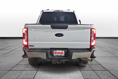 2024 Ford F-250SD XLT