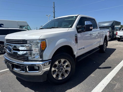 2017 Ford F-250SD Lariat