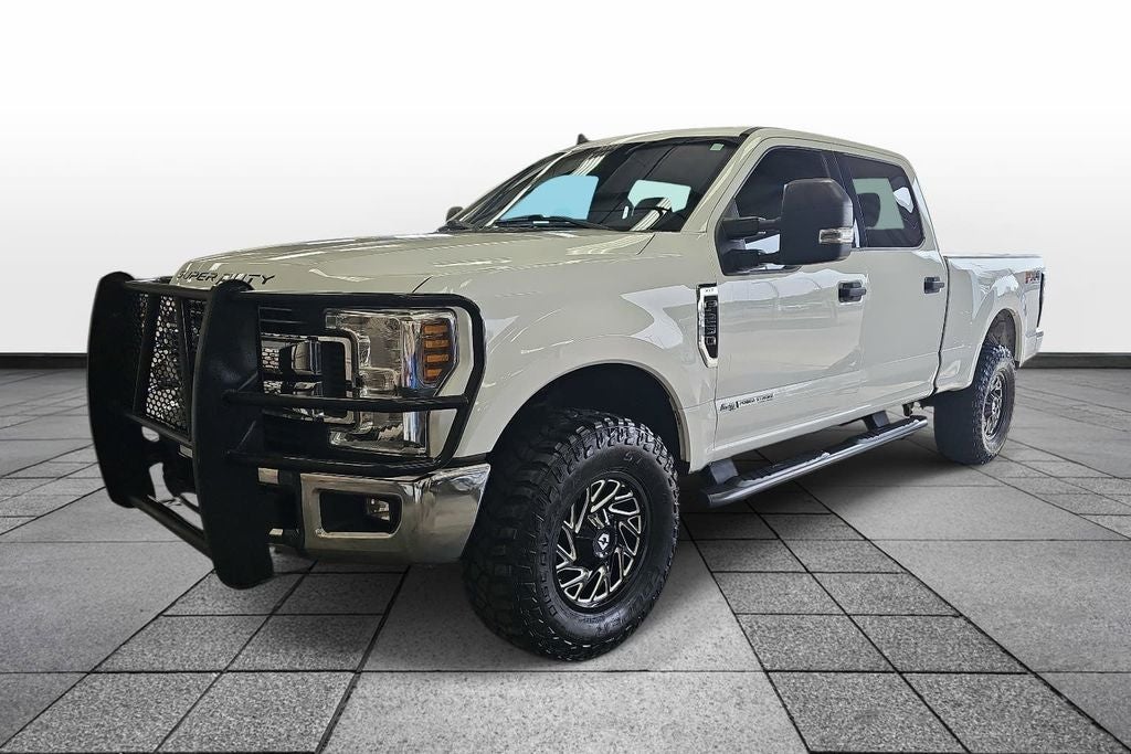 2019 Ford F-250SD XLT
