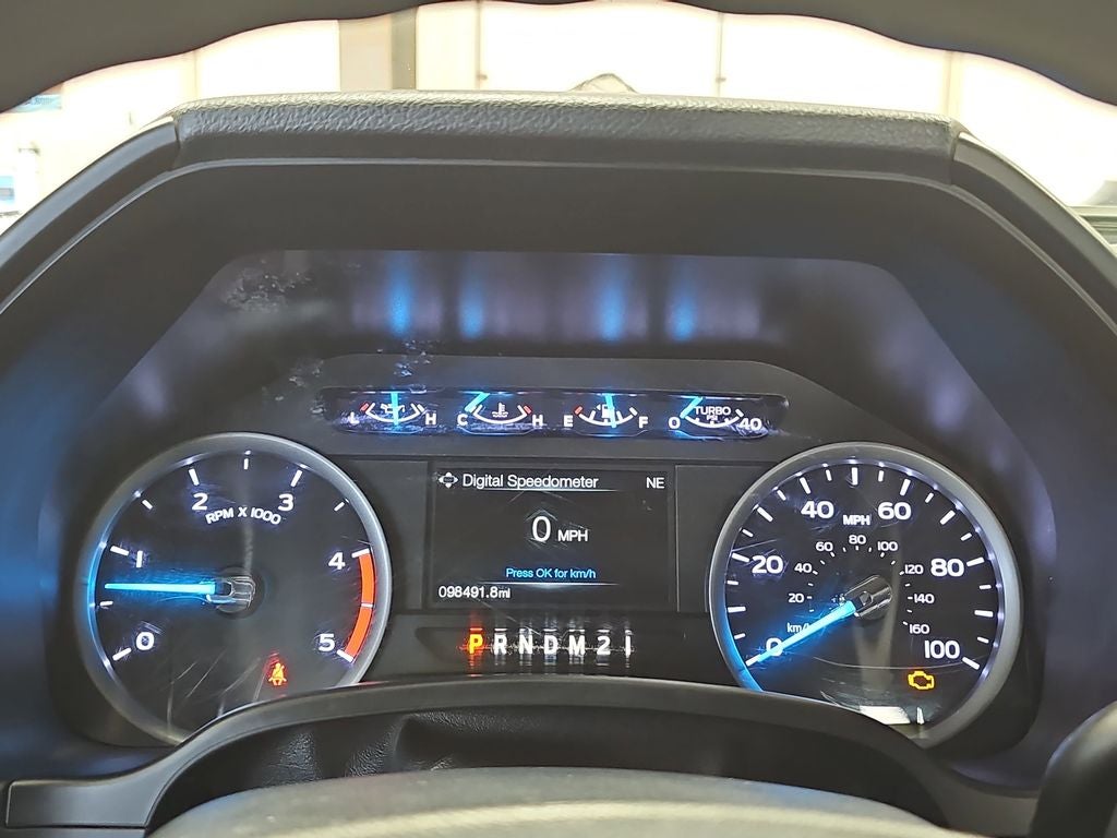 2019 Ford F-250SD XLT