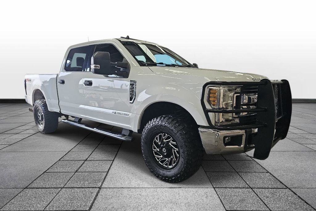2019 Ford F-250SD XLT