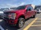 2017 Ford F-250SD Platinum