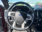 2017 Ford F-250SD Platinum