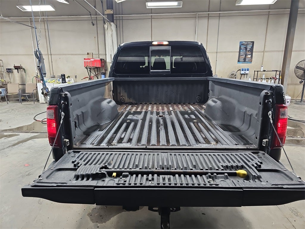 2015 Ford F-250SD King Ranch