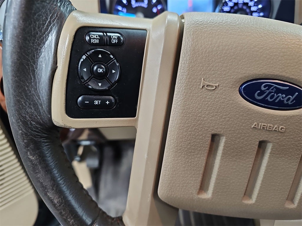 2015 Ford F-250SD King Ranch