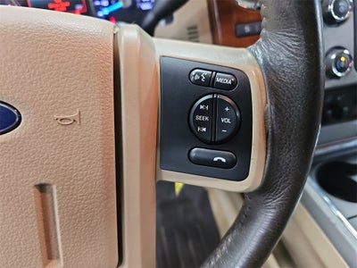 2015 Ford F-250SD King Ranch