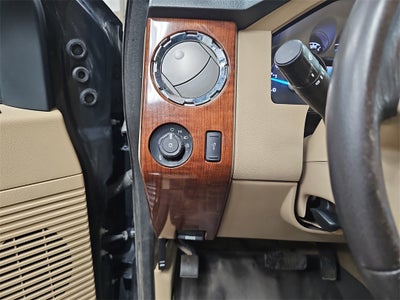 2015 Ford F-250SD King Ranch