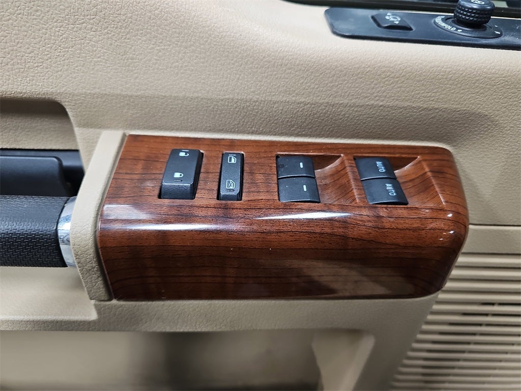 2015 Ford F-250SD King Ranch