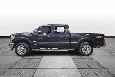 2015 Ford F-250SD King Ranch