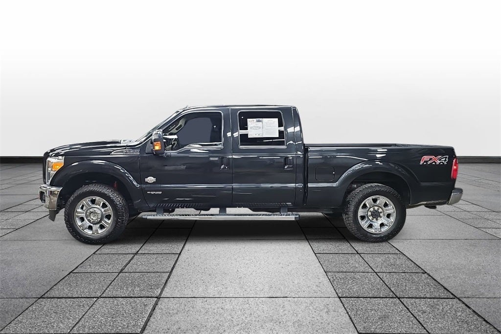 2015 Ford F-250SD King Ranch
