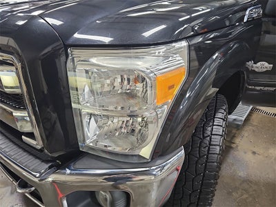 2015 Ford F-250SD King Ranch
