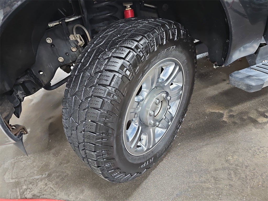 2015 Ford F-250SD King Ranch