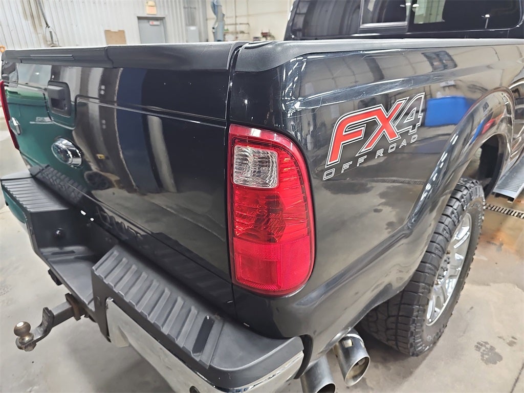 2015 Ford F-250SD King Ranch