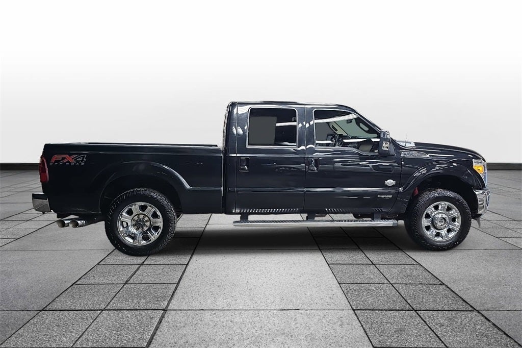 2015 Ford F-250SD King Ranch