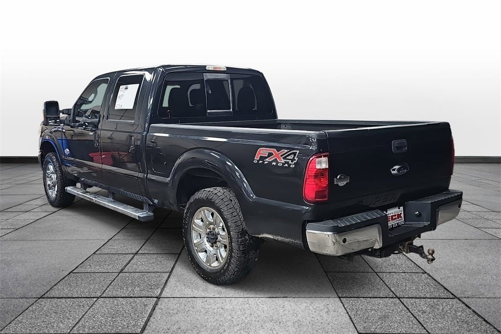 2015 Ford F-250SD King Ranch