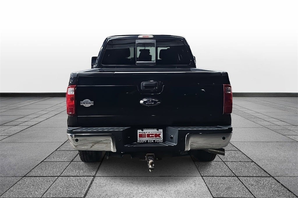 2015 Ford F-250SD King Ranch