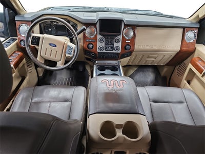 2015 Ford F-250SD King Ranch