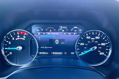 2019 Ford F-250SD Lariat