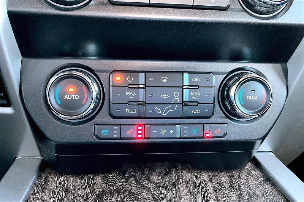 2019 Ford F-250SD Lariat