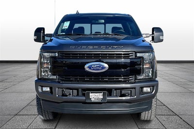 2019 Ford F-250SD Lariat