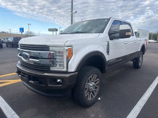 2017 Ford F-250SD King Ranch