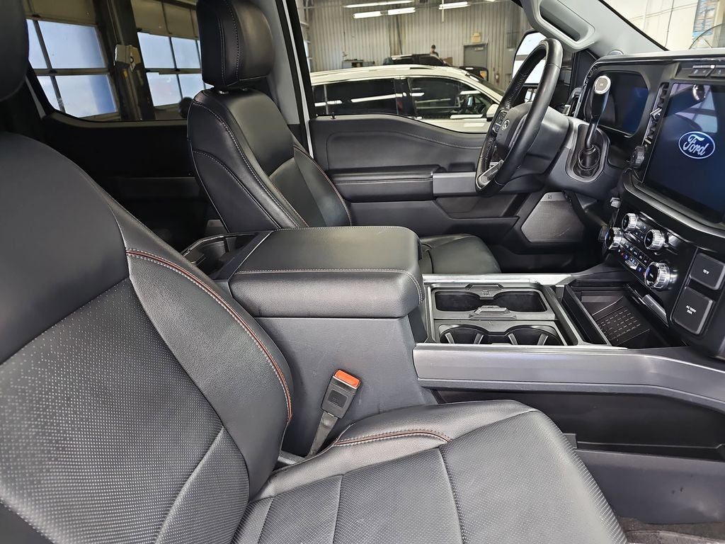 2024 Ford F-250SD Lariat Tremor